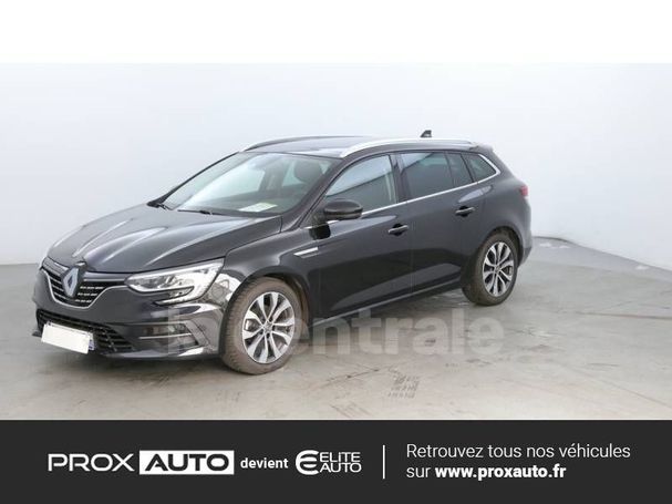 Renault Megane Estate Blue dCi 115 85 kW image number 1