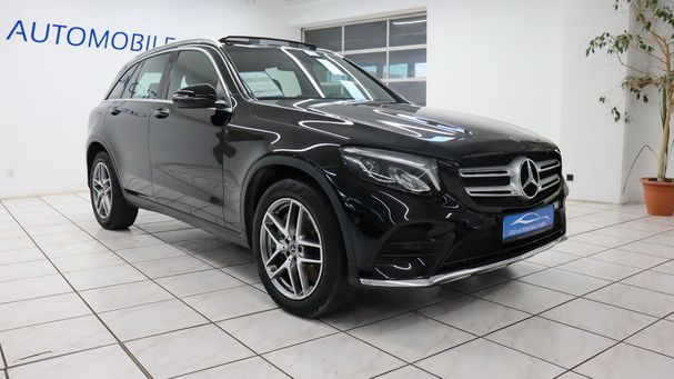 Mercedes-Benz GLC 220 d 4Matic 125 kW image number 3