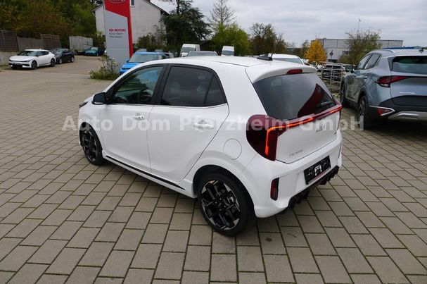 Kia Picanto 1.2 GT Line 58 kW image number 6