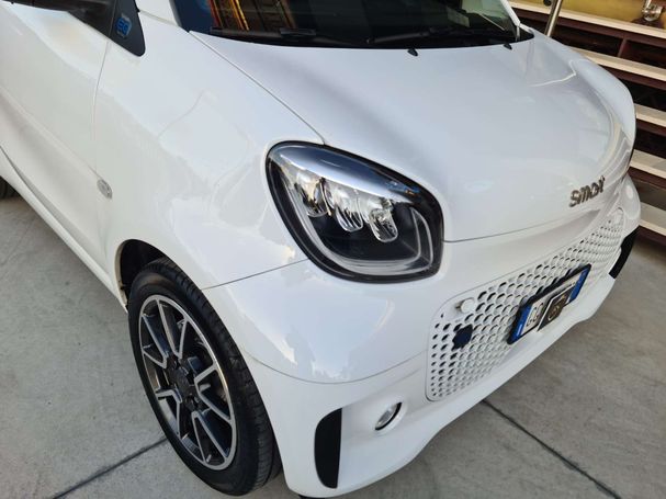 Smart ForTwo EQ 60 kW image number 6