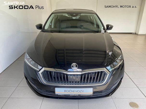 Skoda Octavia 1.5 TSI Ambition 110 kW image number 2