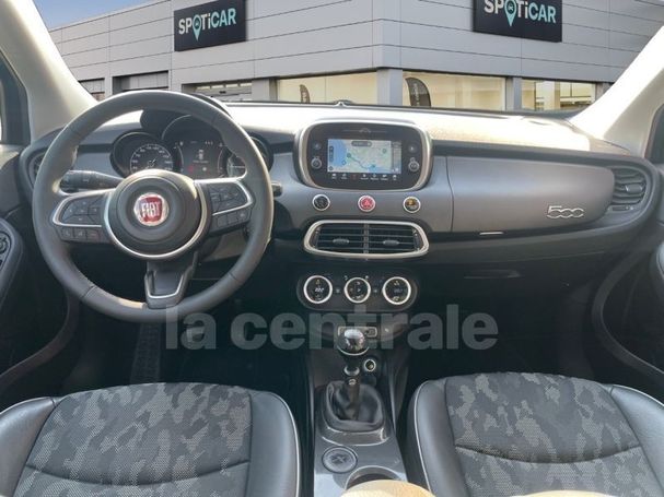 Fiat 500X 96 kW image number 8