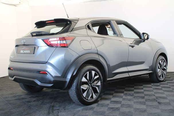 Nissan Juke DIG-T 85 kW image number 6