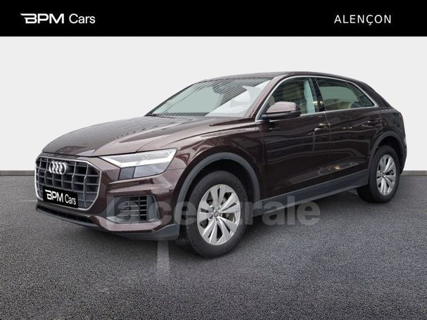 Audi Q8 45 TDI quattro Tiptronic 170 kW image number 1