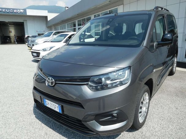 Toyota Proace City Verso 1.5 Short 75 kW image number 1