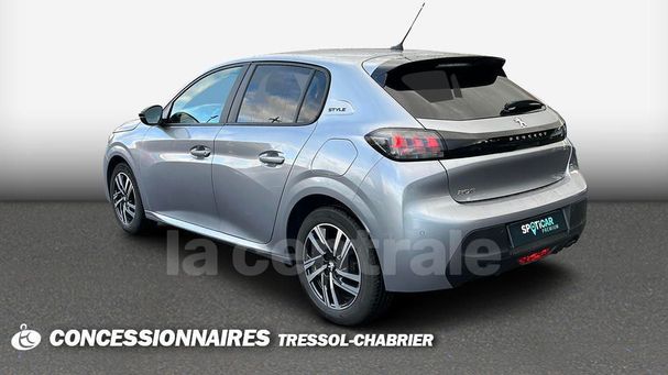 Peugeot 208 PureTech 100 74 kW image number 17