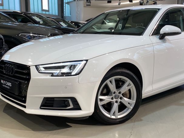 Audi A4 2.0 TDI Sport 140 kW image number 2