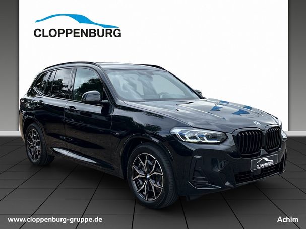 BMW X3 xDrive20d 140 kW image number 7