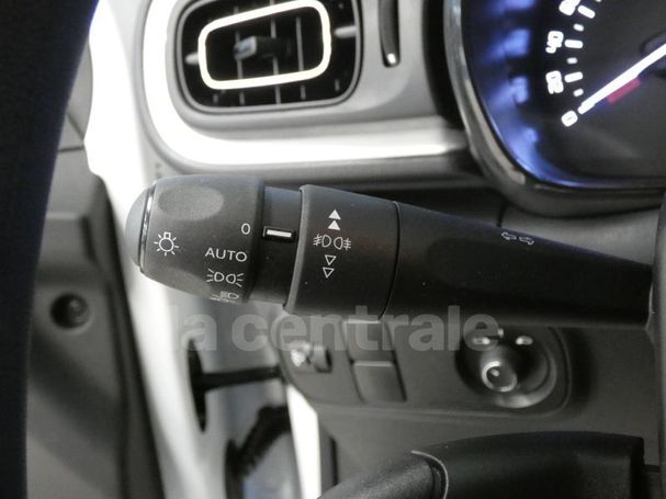 Citroen C3 Pure Tech 83 S&S C-Series 61 kW image number 17