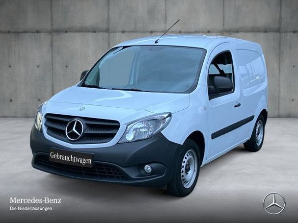 Mercedes-Benz Citan L 111 CDi 81 kW image number 1