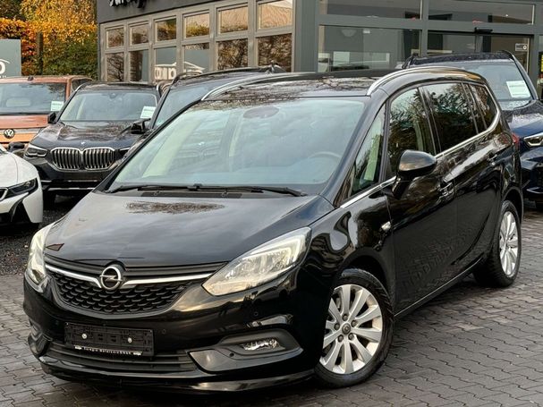 Opel Zafira D Business Innovation 125 kW image number 2