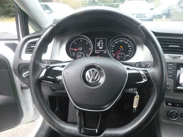 Volkswagen Golf Variant TDI 77 kW image number 7