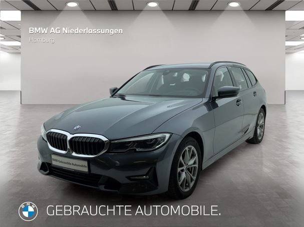 BMW 330i Touring xDrive Sport Line 190 kW image number 2