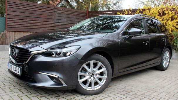 Mazda 6 107 kW image number 1