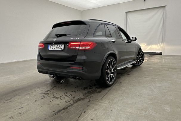 Mercedes-Benz GLC 43 AMG 271 kW image number 12