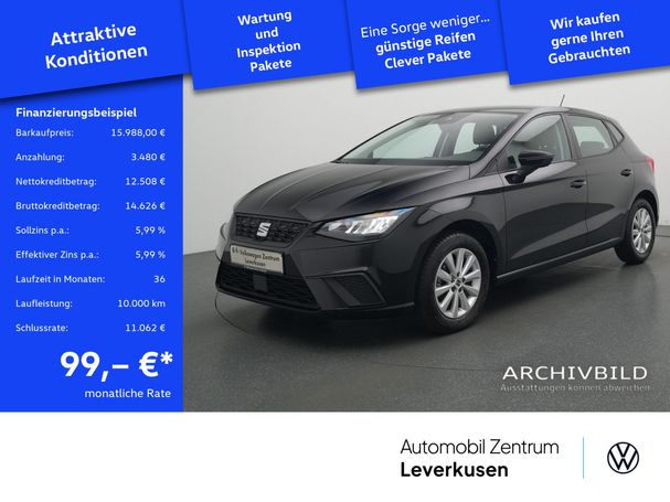 Seat Ibiza 1.0 TSI Style 70 kW image number 5