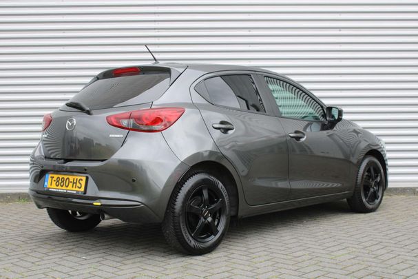 Mazda 2 SkyActiv-G 90 66 kW image number 4