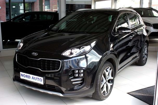 Kia Sportage 1.6 130 kW image number 10