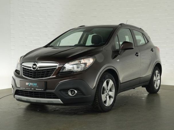 Opel Mokka Edition 85 kW image number 2