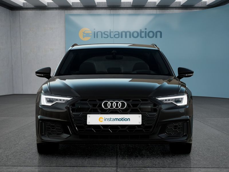 Audi A6 Avant 40 TDI S