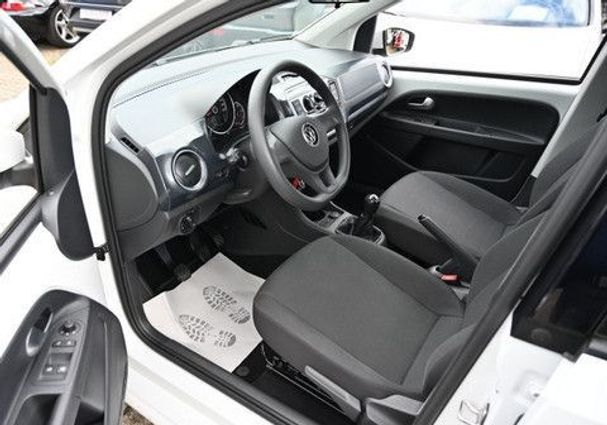 Volkswagen up! 1.0 48 kW image number 10