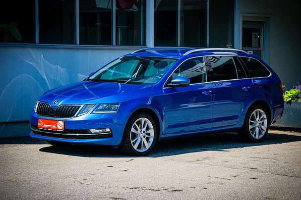 Skoda Octavia Combi 1.6 TDI Style 85 kW image number 2