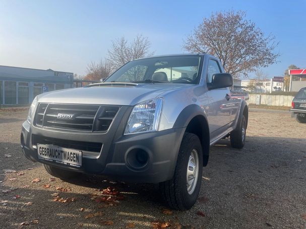 Isuzu D-Max Single Cab 100 kW image number 2