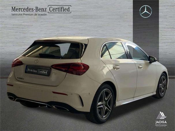 Mercedes-Benz A 200 d 110 kW image number 4