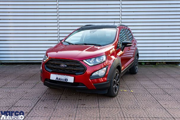 Ford EcoSport 1.0 EcoBoost 92 kW image number 1