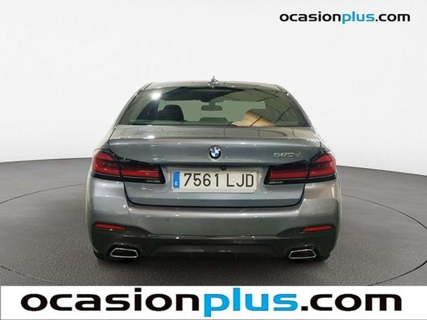 BMW 520d 140 kW image number 20