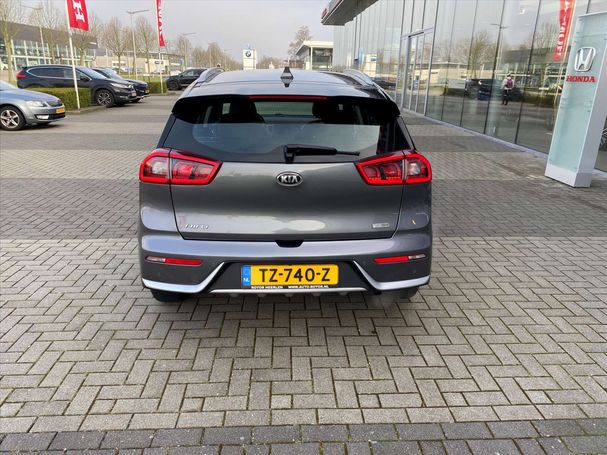 Kia Niro Hybrid 1.6 GDI 104 kW image number 63