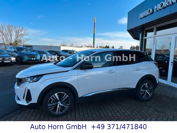 Peugeot 3008 130 Allure 96 kW image number 1