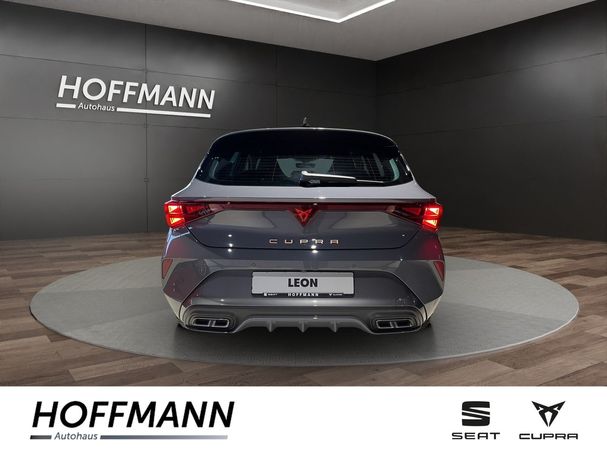 Cupra Leon 1.5 eTSI DSG 110 kW image number 5