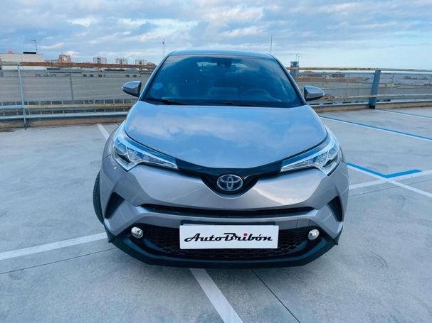 Toyota C-HR 90 kW image number 3