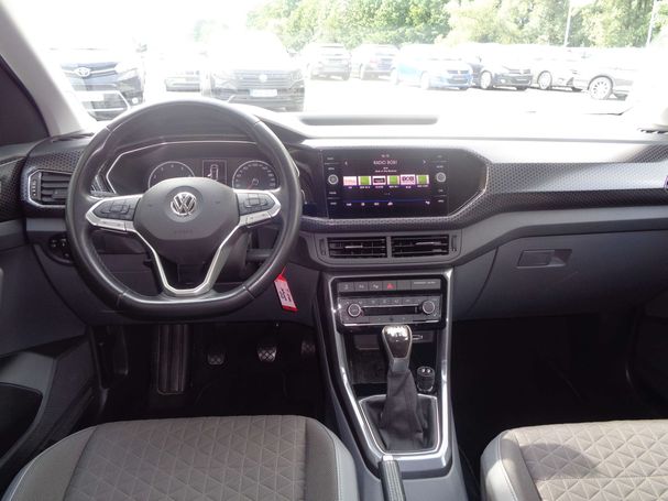 Volkswagen T-Cross 1.0 TSI Life 85 kW image number 4