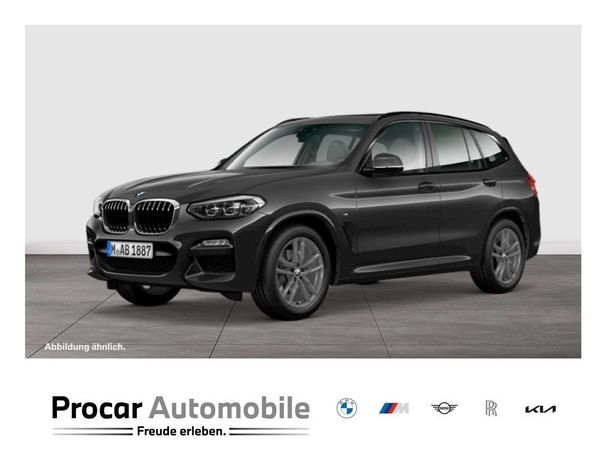 BMW X3 xDrive20d 140 kW image number 1