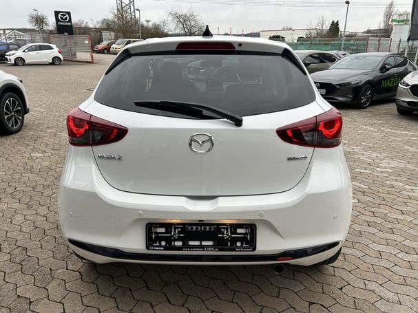 Mazda 2 66 kW image number 11