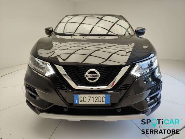 Nissan Qashqai 1.3 DIG-T N-MOTION 103 kW image number 2