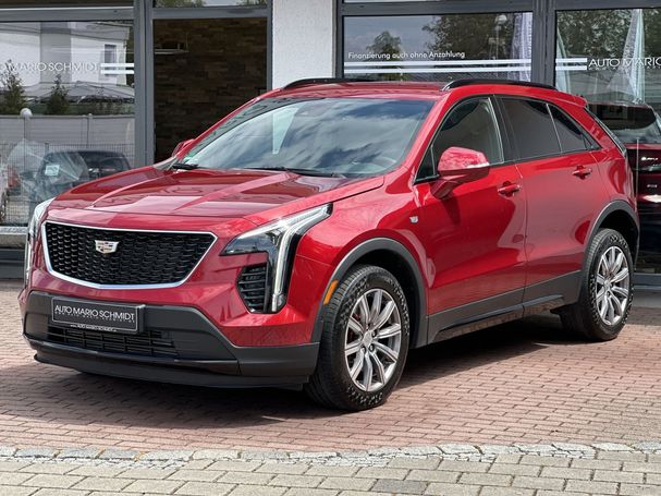 Cadillac XT4 350T AWD 169 kW image number 1