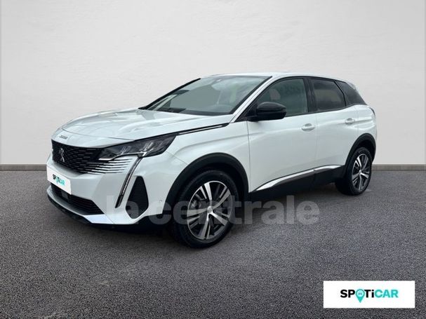 Peugeot 3008 PureTech 130 EAT8 S&S Allure 96 kW image number 1