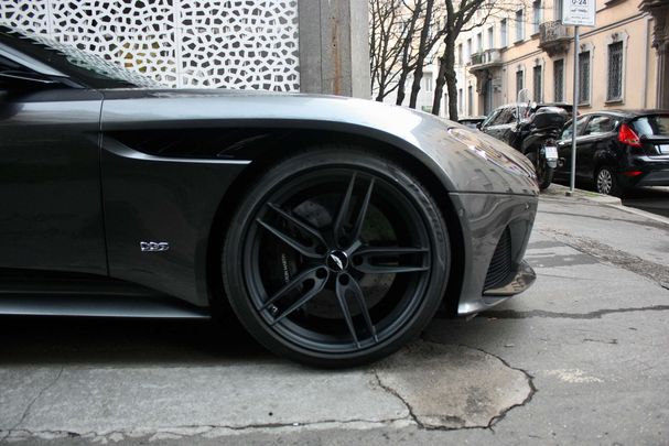 Aston Martin DBS 533 kW image number 8