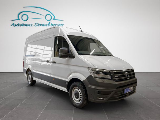 Volkswagen Crafter 100 kW image number 3