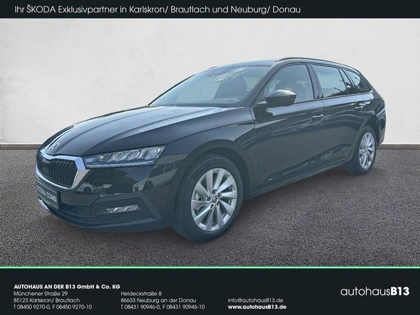 Skoda Octavia Combi 1.5 TSI Ambition 110 kW image number 1