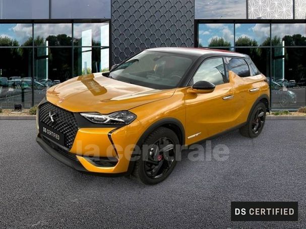 DS Automobiles 3 Crossback PureTech 130 Performance Line 96 kW image number 1