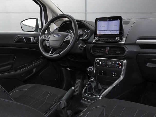 Ford EcoSport 1.0 COOL&CONNECT 74 kW image number 4