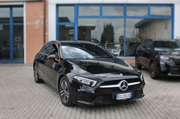 Mercedes-Benz A 200 d 110 kW image number 2