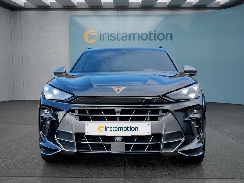 Cupra Terramar 2.0 TSI