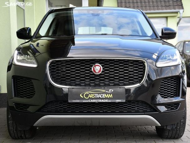 Jaguar E-Pace D150 AWD 110 kW image number 9