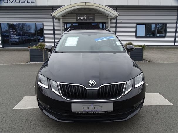 Skoda Octavia 1.0 TSI DSG Clever 85 kW image number 3