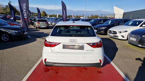 Audi A1 30 TFSI S tronic 85 kW image number 6